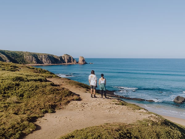 Cape Woolamai Walk, Phillip Island