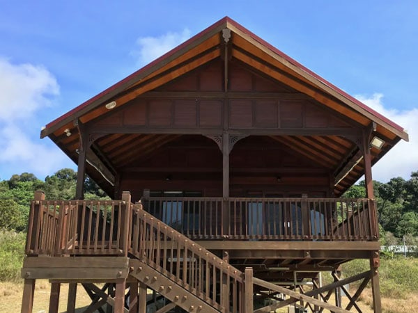 Christmas Island Bali Style Retreat, Christmas Island, Australia