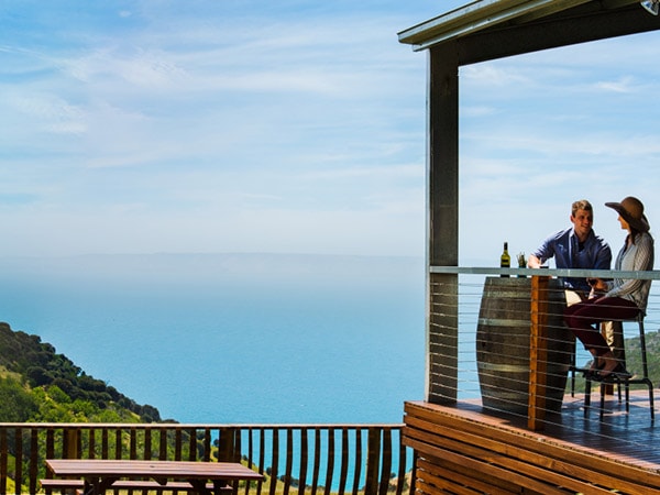 Dudley Wines, Winery in Kangaroo Island, South Australia