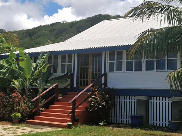 Diver's Villa, Christmas Island, Australia