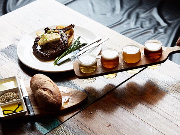 Rusty Water Brewery and Restaurant, Phillip Island, Victoria, Australia