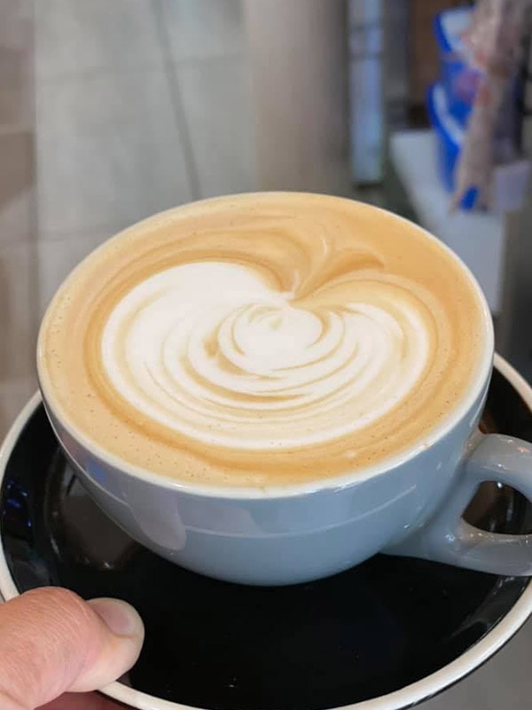 Smash Espresso Bar, Christmas Island, Australia