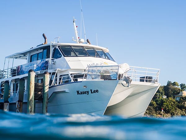 Wildlife Coast Cruises, Phillip Island, Australia