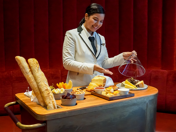 Best hotel high teas