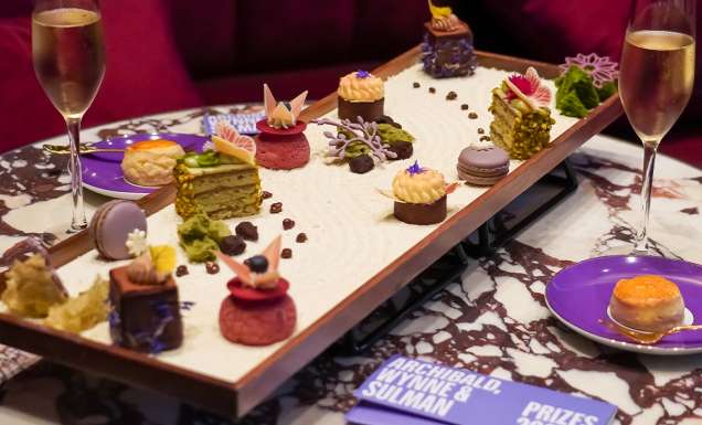 Best high teas in hotels