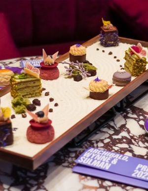 Best high teas in hotels