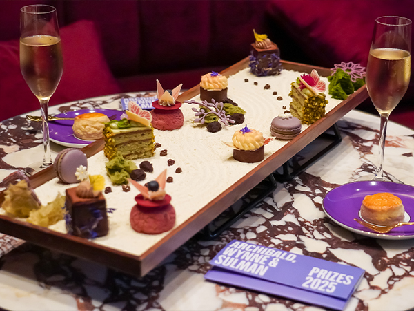 best high teas in hotels