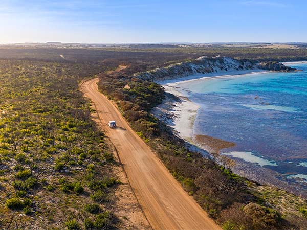 kangaroo island coast