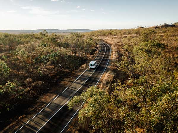 Road trip in Katherine NT
