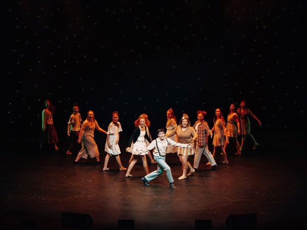 Australian Musical Theatre Festival in Launceston