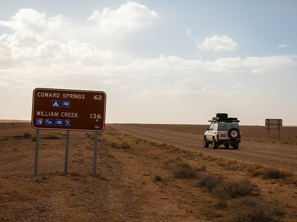 Oodnadatta Track
