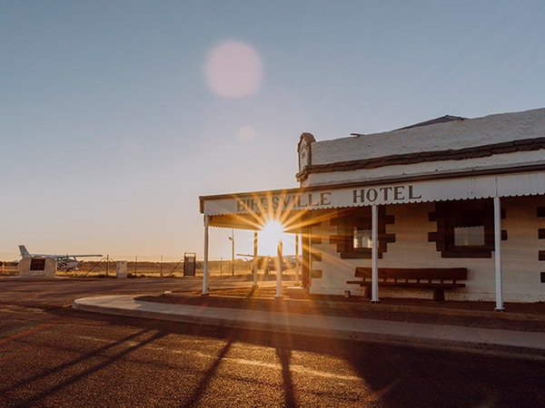 Birdsville Hotel Queensland