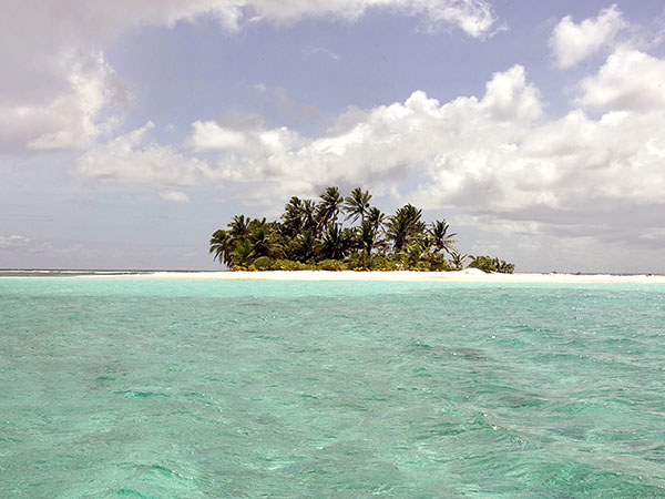 Cocos Keeling Islands