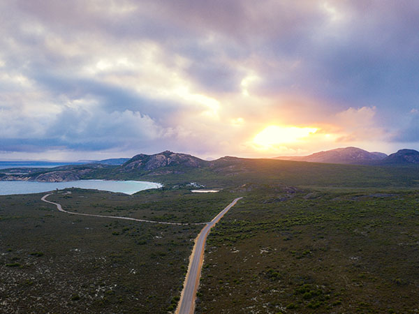 electric highway Australia