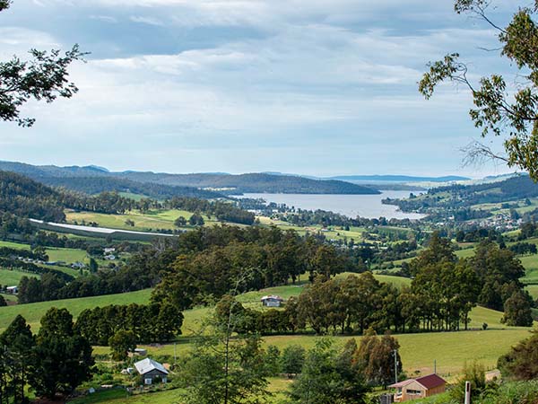 Huon Valley Cygnet Valley