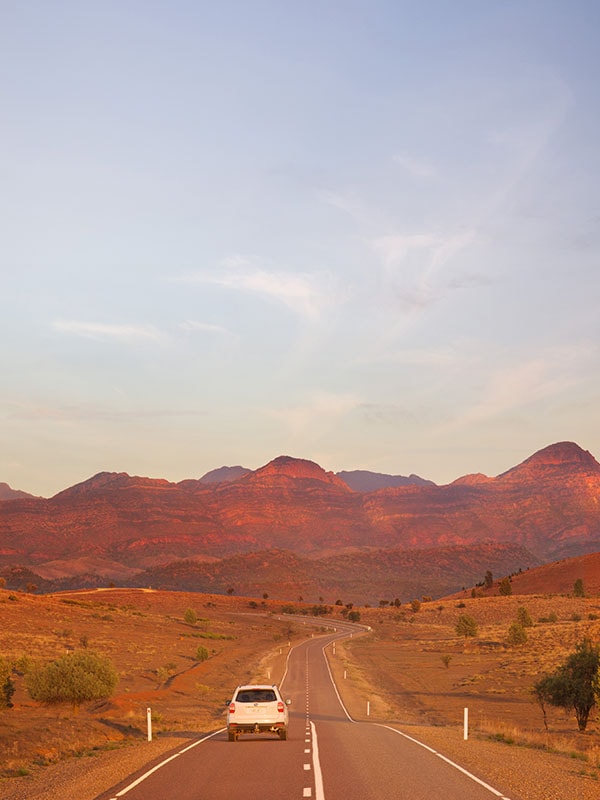 AWilpena Pound Flinders Range