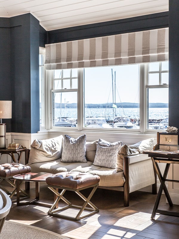 Interiors, The Anchorage Port Stephens