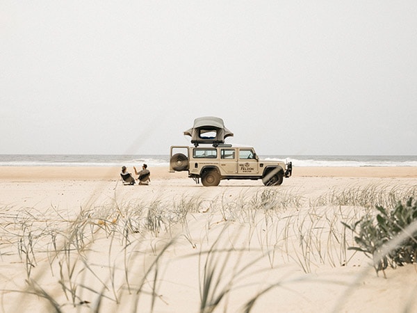 Crescent Beach, Crescent Head
