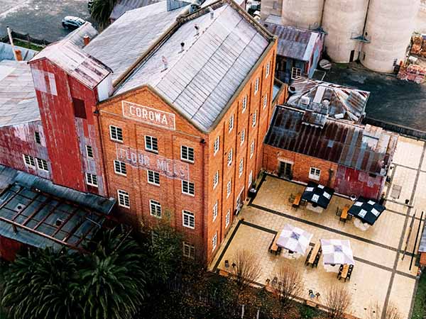 Corowa Whisky & Chocolate 