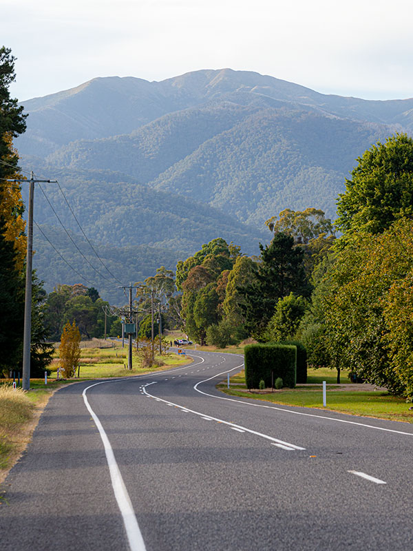 Great Valley Trail, VIC, Australia
