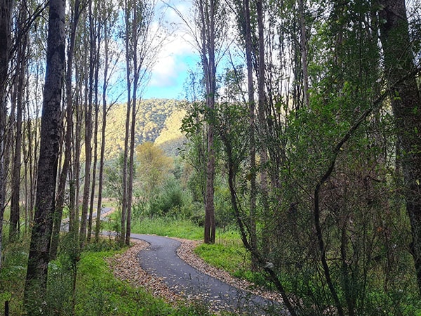 Great Valley Road, VIC, Australia