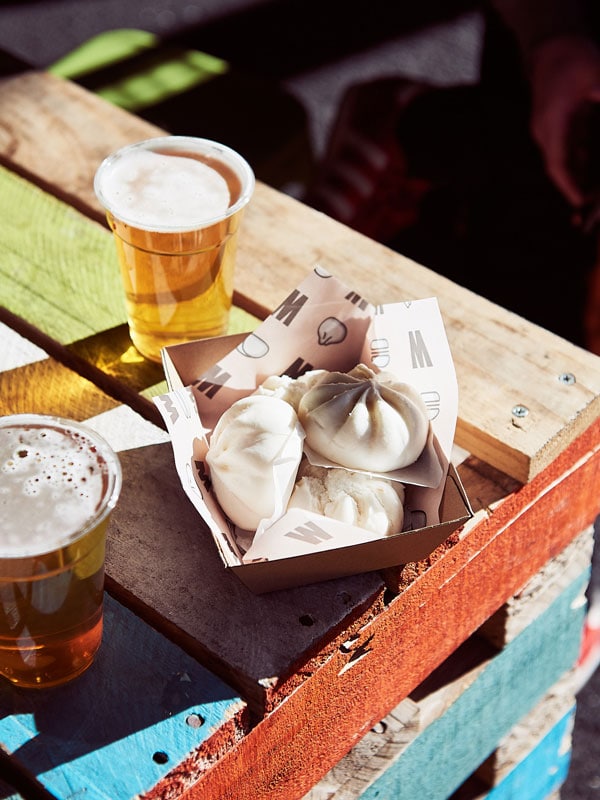 Hawker 88 Night Market in Melbourne