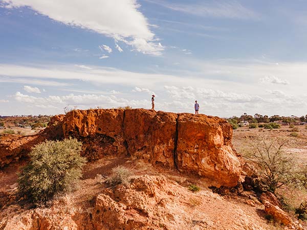 Coolgardie Bluff Coolgardie