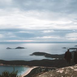 Mt. Oberon, Wilsons Promontory, Gippsland, VIC, Australia