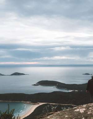 Mt. Oberon, Wilsons Promontory, Gippsland, VIC, Australia