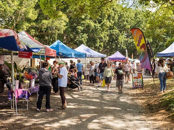 Mullbumbimby Farmers Market
