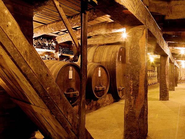 Seppelt Great Western Old Cellar, Grampians, VIC, Australia