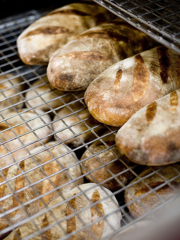 Best selling baked goods, Macedon Ranges, Australia