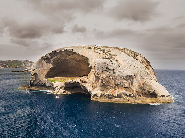 Skull Rock, Wilsons Promontory, VIC, Australia