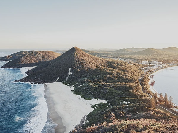 The Anchorage, Port Stephens, Australia