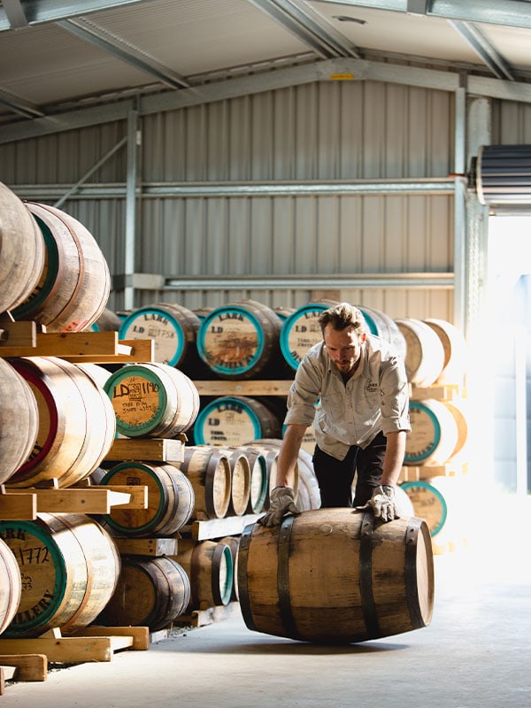 Tassie Whiskey Trail