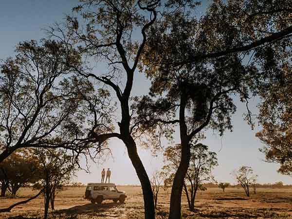 Charlotte Plains in Queensland