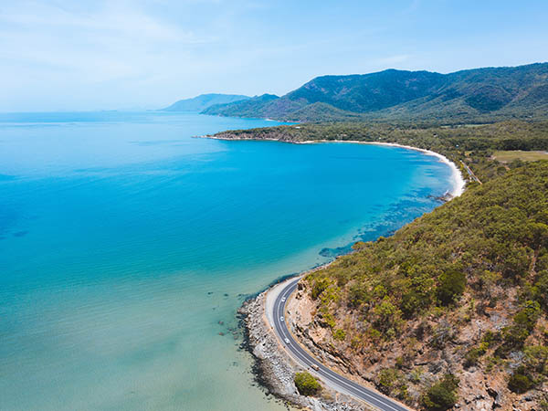 Mossman Gorge Great Barrier Reef Drive