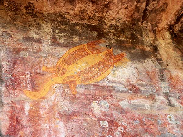 Kakadu Rock Art