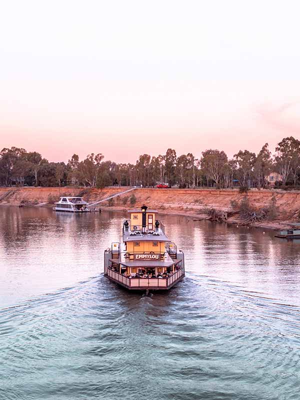 EmmyLou Murray River