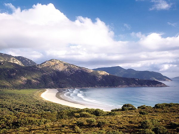 Wilsons Promontory, Coastal Views, VIC, Australia