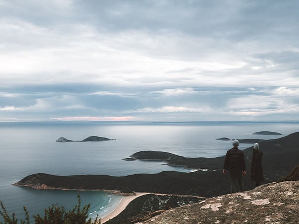 Wilsons Promontory, Gippsland, VIC, Australia