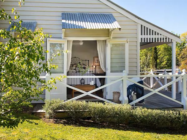 Headland Airbnb Daylesford