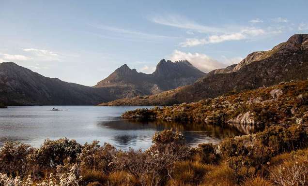 cradle mountain road trip