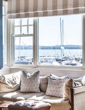 Interiors of The Anchorage Port Stephens