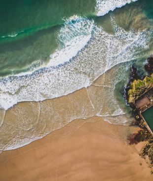 <p><i>The ultimate guide</i> to <strong>Yamba’s</strong> best beaches</p>
