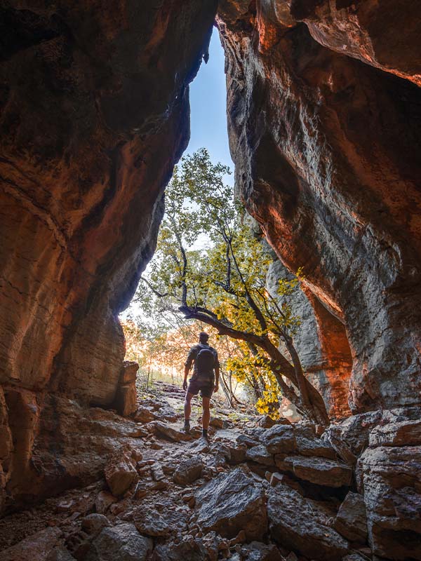 Mimbi Caves, Fitzroy Crossing, WA, Australia
