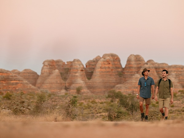 The Bungle Bungle Range Purnululu National Park, WA, Australia