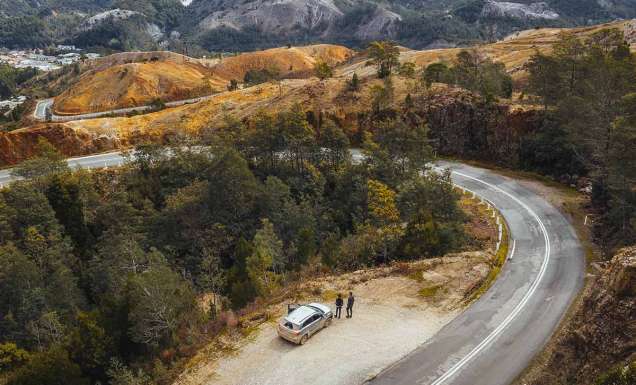 Best road trips for the weekend