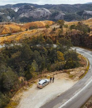 <p><strong>Australia’s</strong> <i>best weekend</i> road trips</p>
