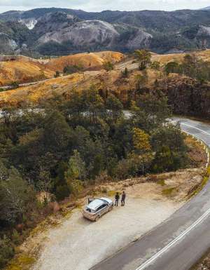 Best road trips for the weekend